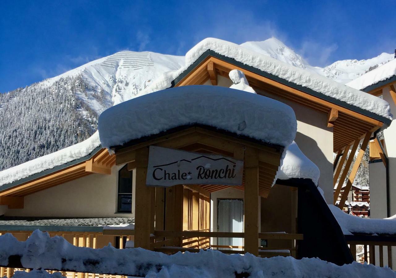 Chalet Ronchi - Foppolo Ski Villa Exterior photo