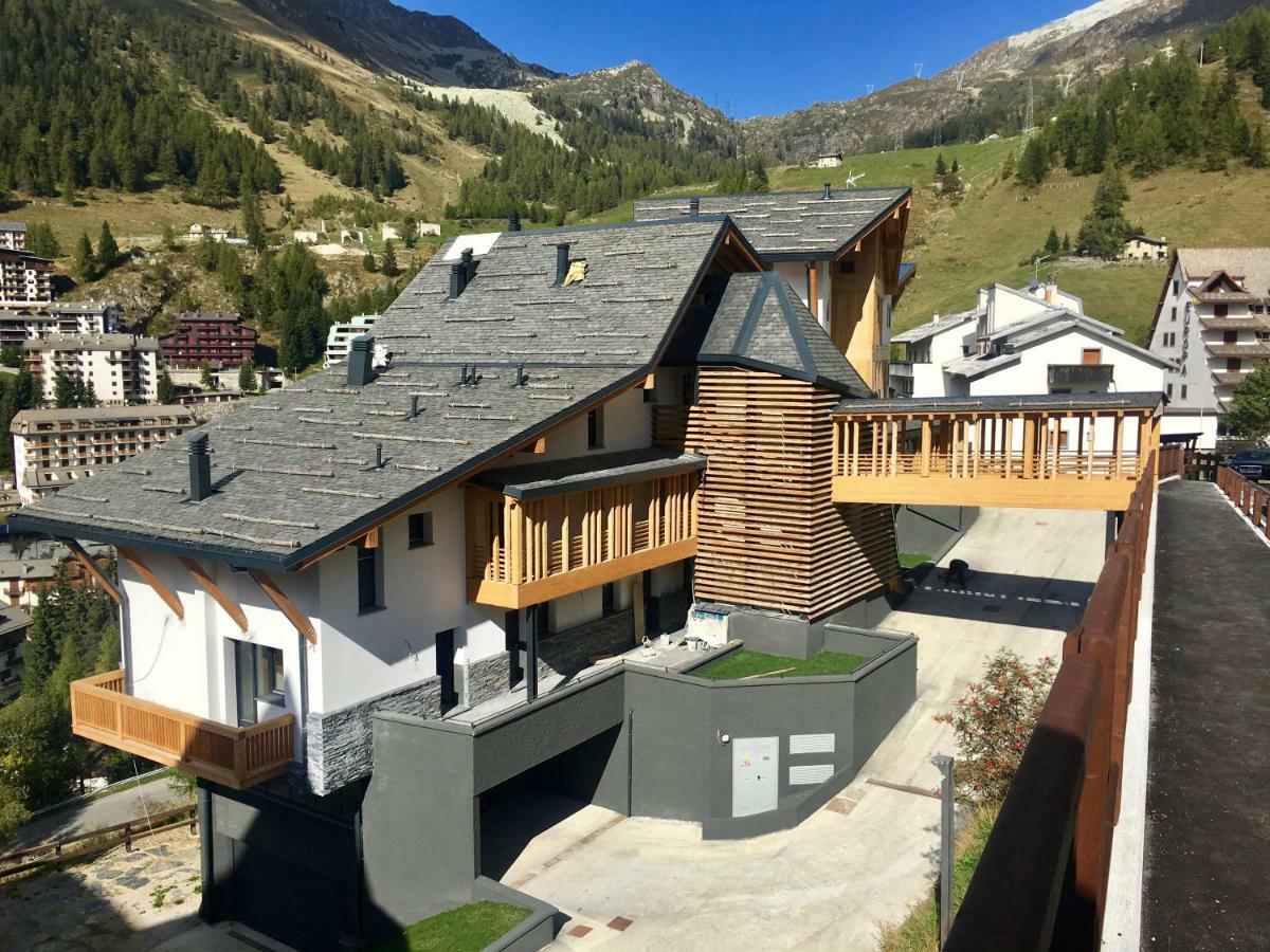 Chalet Ronchi - Foppolo Ski Villa Exterior photo